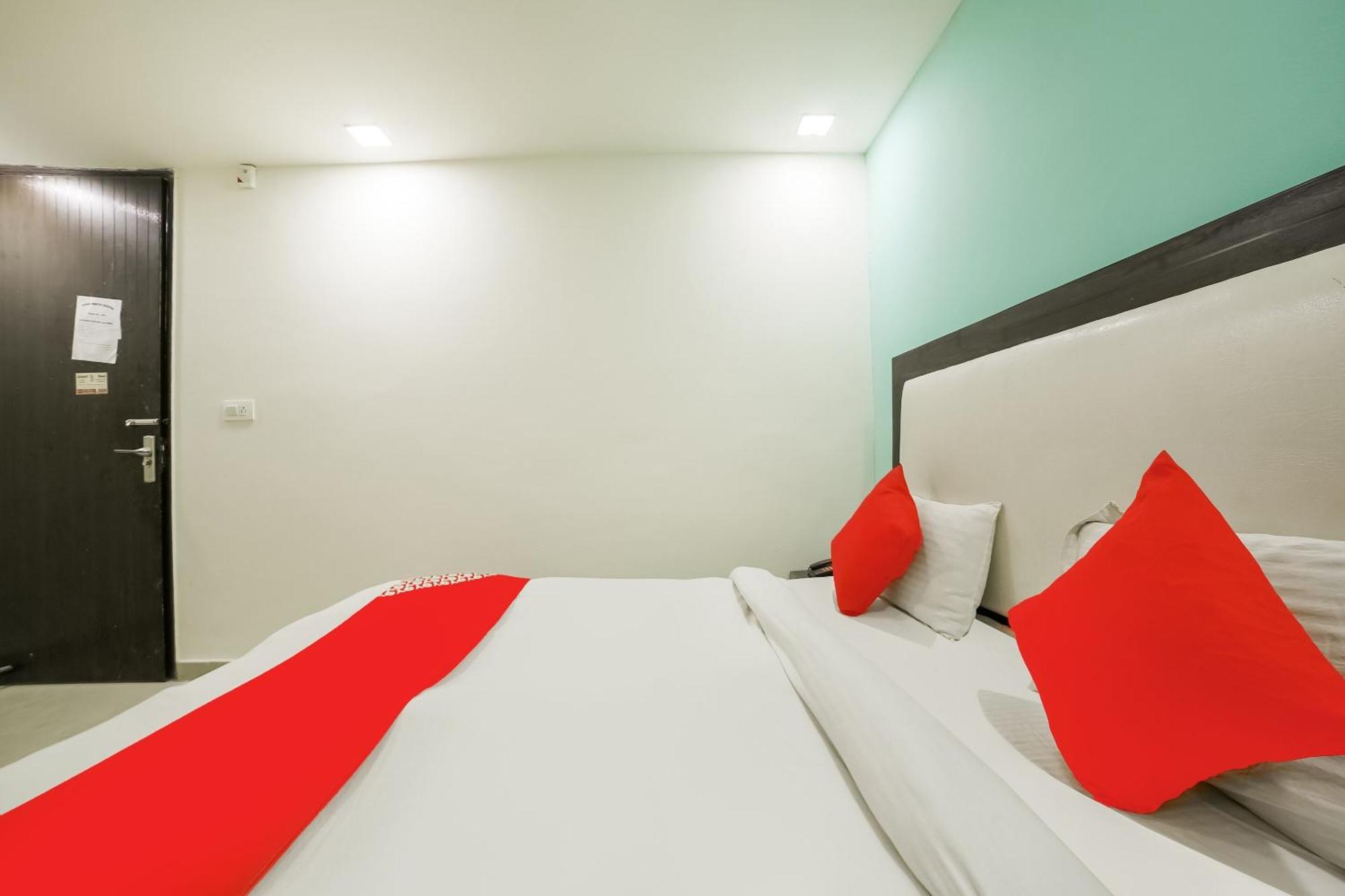 My Comfortable Hotel Nueva Delhi Exterior foto